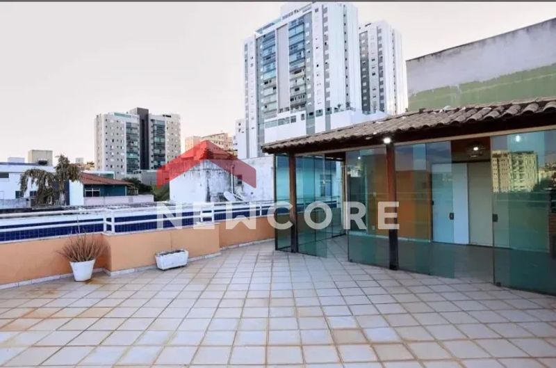 Cobertura com 3 quartos — Palmares, Belo Horizonte