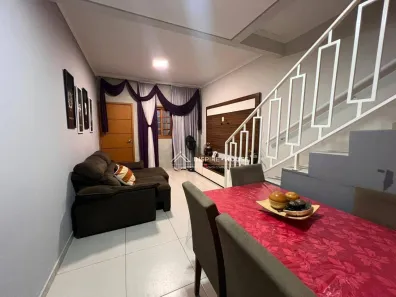 Sobrado com 2 Quartos à venda, 91m² no Loteamento Parque do Museu, Caçapava