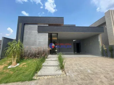 Casa de Condomínio com 3 Quartos à venda, 160m² no Jardim Santa Maria, São José do Rio Preto