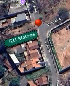 Lote/Terreno à venda, 521m² no Residencial Nova Aurora, Goiânia