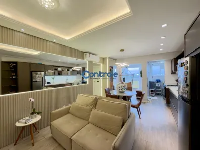 Apartamento com 2 Quartos à venda, 70m² no Passa Vinte, Palhoça