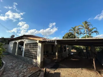 Fazenda/Sítio com 3 Quartos à venda, 270m² no São Jorge, Piracicaba