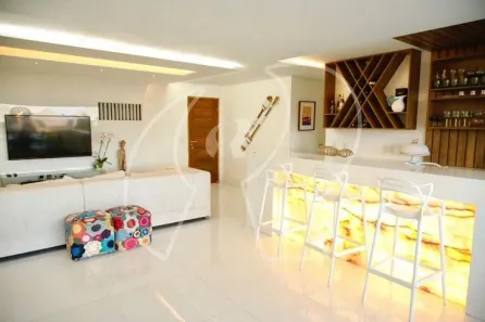 Cobertura com 5 Quartos à venda, 190m² no Cumbuco, Caucaia