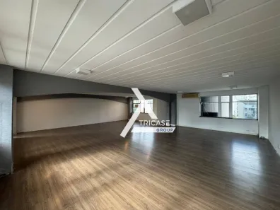 Sala Comercial para alugar, 117m² no Cidade Monções, São Paulo