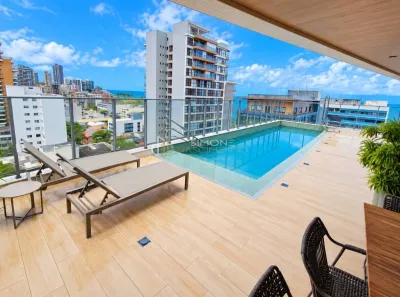 Apartamento com 1 Quarto à venda, 46m² no Barra, Salvador