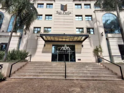 Sala Comercial para alugar, 51m² no Bosque das Juritis, Ribeirão Preto
