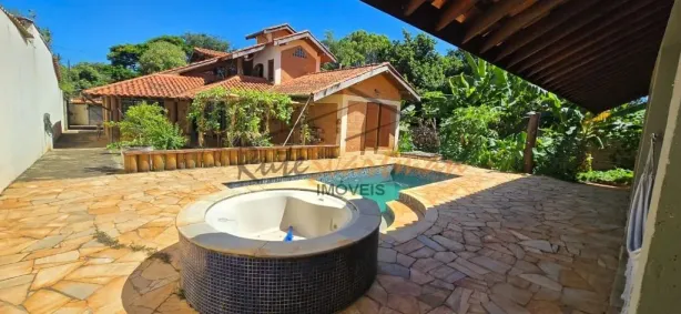 Casa com 4 Quartos à venda, 440m² no Chácara Santa Margarida, Campinas