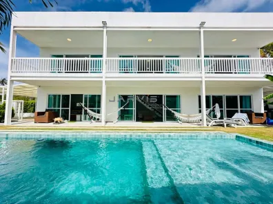Casa de Condomínio com 3 Quartos à venda, 270m² no Ipioca, Maceió