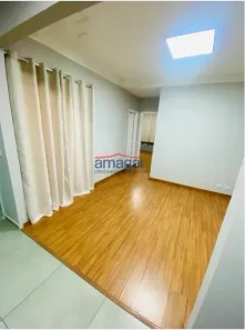 Apartamento com 2 Quartos à venda, 54m² no Jardim Santa Maria, Jacareí