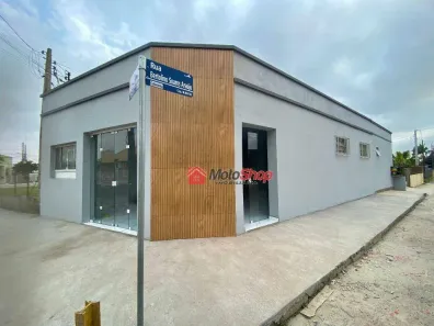 Sala Comercial para alugar, 120m² no Coloninha, Araranguá