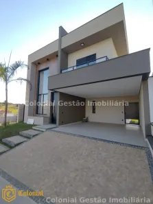 Casa com 3 Quartos à venda, 198m² no Residencial Saint Paul, Itu