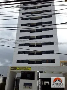 Apartamento com 3 Quartos para alugar, 64m² no Casa Caiada, Olinda