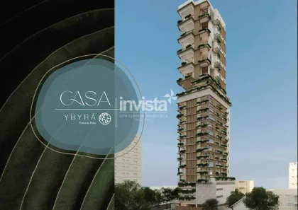 Apartamento com 4 Quartos à venda, 319m² no Ponta da Praia, Santos