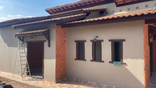 Casa de Condomínio com 3 Quartos à venda, 238m² no Condomínio Village Serra, Araçoiaba da Serra