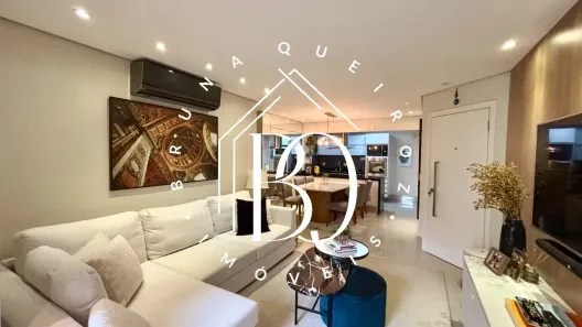 Apartamento com 2 Quartos à venda, 90m² no Indianópolis, São Paulo