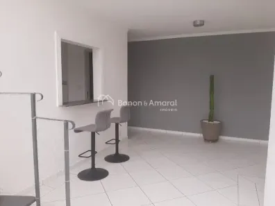 Apartamento com 3 Quartos à venda, 166m² no Mansões Santo Antônio, Campinas