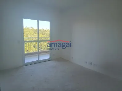 Apartamento com 2 Quartos à venda, 62m² no Pagador de Andrade, Jacareí