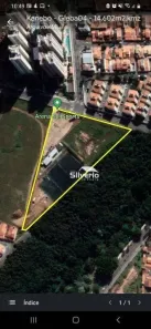 Lote/Terreno à venda, 14602m² no Jardim Sul, São José dos Campos
