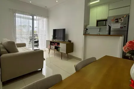 Apartamento com 2 Quartos à venda, 55m² no Independência, São Bernardo do Campo