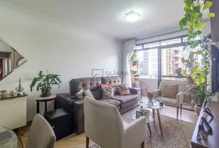 Apartamento com 3 Quartos à venda, 90m² no Vila Olímpia, São Paulo