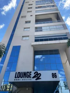 Apartamento com 1 Quarto à venda, 42m² no Setor Oeste, Goiânia