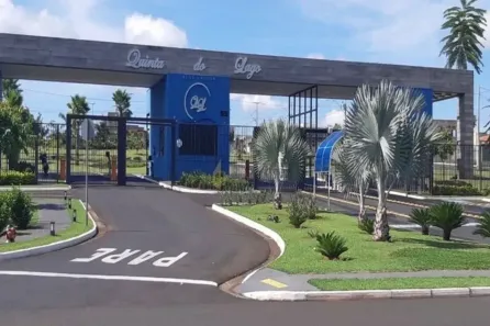 Lote/Terreno à venda, 360m² no Quinta do Lago Residence, São José do Rio Preto