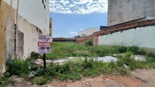 à venda, 320m² no Jardim Bela Vista, Américo Brasiliense