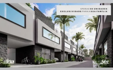 Casa de Condomínio com 3 Quartos à venda, 140m² no Guanabara, Ananindeua