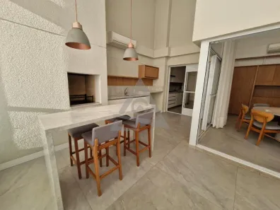 Apartamento com 3 Quartos para alugar, 188m² no Taquaral, Campinas