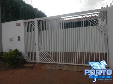 Casa com 3 Quartos para alugar, 214m² no Jardim Estoril, Bauru