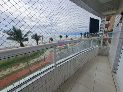 Apartamento com 2 Quartos à venda, 78m² no Caiçara, Praia Grande