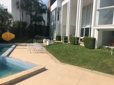 Casa de Condomínio com 5 Quartos à venda, 950m² no Residencial Morada dos Lagos, Barueri