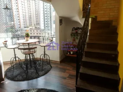 Cobertura com 3 Quartos à venda, 140m² no Vila Regente Feijó, São Paulo
