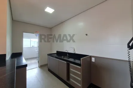 Apartamento com 3 Quartos para alugar, 97m² no Alvorada, Lucas do Rio Verde