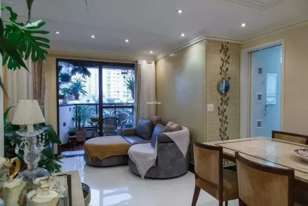 Apartamento com 3 Quartos à venda, 84m² no Vila Gomes Cardim, São Paulo