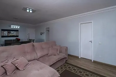 Apartamento com 5 Quartos à venda, 143m² no Vila Gumercindo, São Paulo