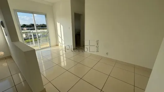 Apartamento com 2 Quartos para alugar, 51m² no Jardim Casablanca, Indaiatuba