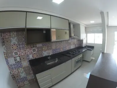 Apartamento com 2 Quartos à venda, 57m² no Parque Residencial João Luiz, Hortolândia