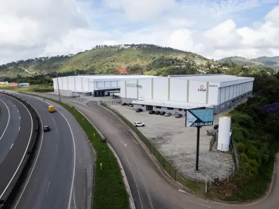 Galpão/Depósito/Armazém para alugar, 15000m² no Vina Del Mar, Juiz de Fora