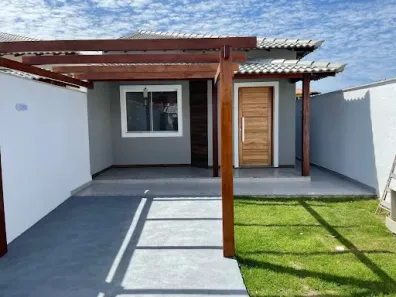 Casa com 2 Quartos à venda, 120m² no Jardim Atlântico Central (Itaipuaçu), Maricá
