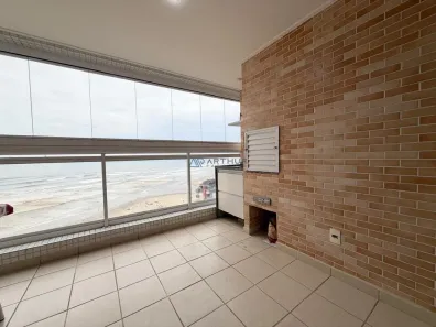 Apartamento com 2 Quartos à venda, 74m² no Guilhermina, Praia Grande