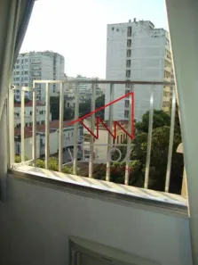 Apartamento com 1 Quarto à venda, 41m² no Centro, Rio de Janeiro
