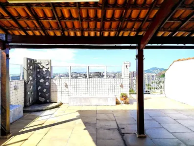 Cobertura com 2 Quartos à venda, 92m² no Vila Isabel, Rio de Janeiro