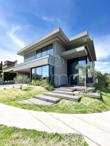 Casa de Condomínio com 4 Quartos à venda, 481m² no Parque Residencial Damha V, São José do Rio Preto
