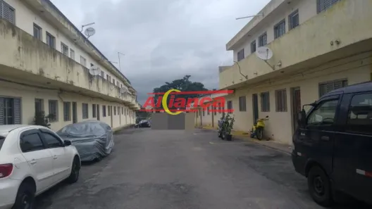 Casa com 1 Quarto para alugar, 58m² no Jardim Diogo, Guarulhos