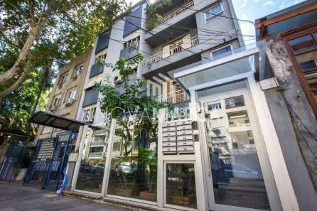 Apartamento com 2 Quartos à venda, 79m² no Bom Fim, Porto Alegre