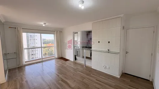 Apartamento com 2 Quartos para alugar, 70m² no Bosque dos Jacarandás, Jundiaí