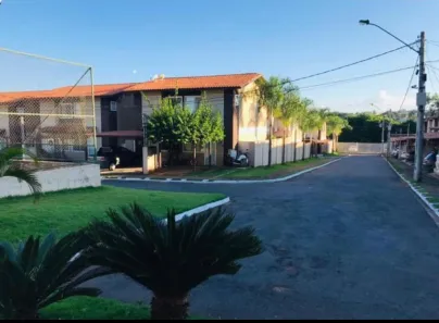 Casa de Condomínio com 3 Quartos à venda, 138m² no Residencial Center Ville, Goiânia