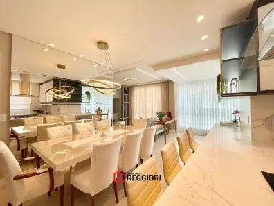 Apartamento com 3 Quartos à venda, 140m² no Centro, Itapema