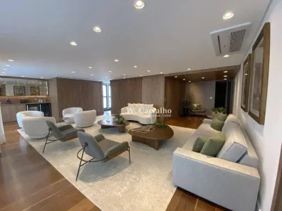 Apartamento com 4 Quartos à venda, 318m² no Gonzaga, Santos